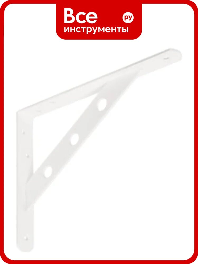 Кронштейн DOMART 200x150 белый 4620007789522