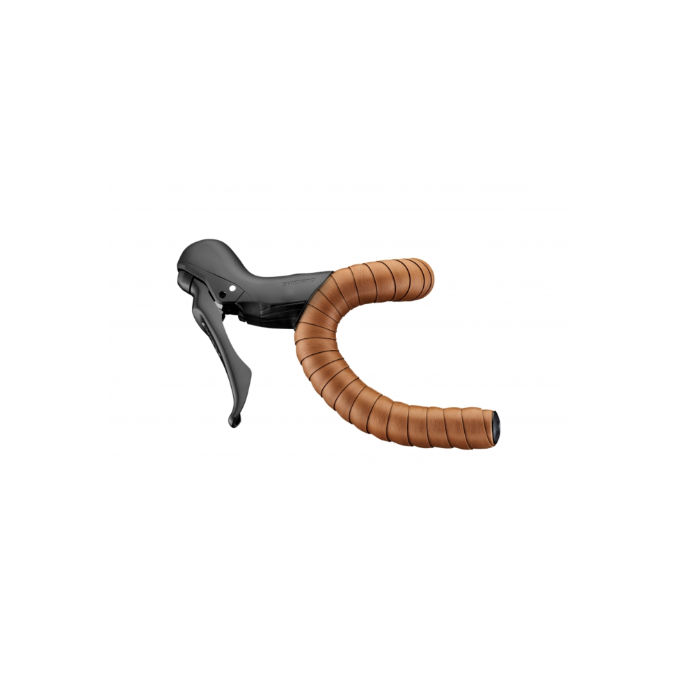 Обмотка руля Ciclovation Grind Touch Polyhyde GXL Walnut Brown Supersilk (3620.17807)