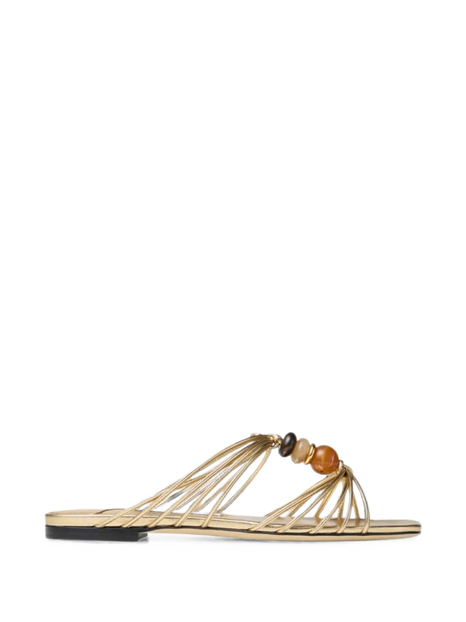 Сандалии JIMMY CHOO