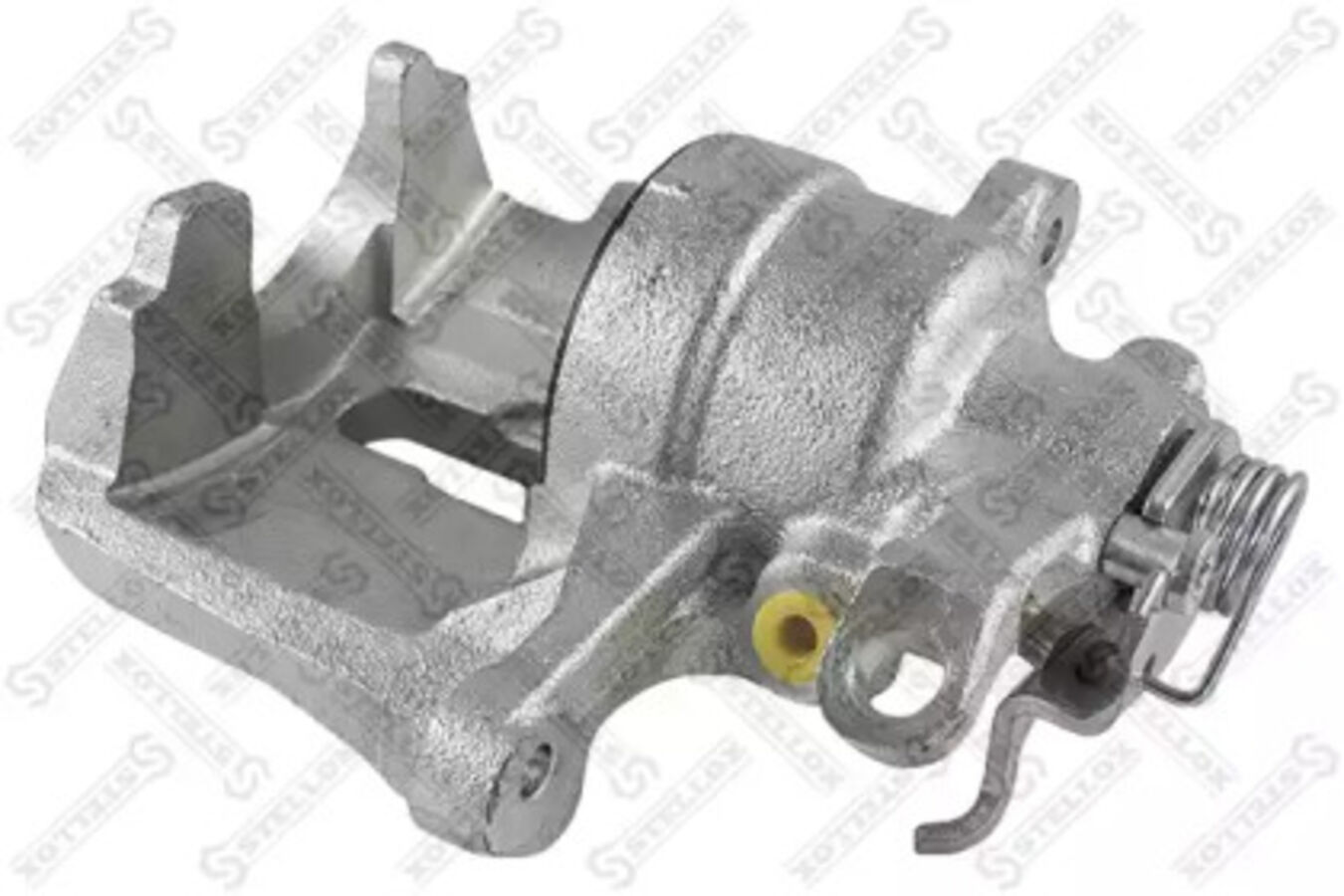 Суппорт торм. пер. прав. citroen c5 1.8/2.0/1.6hdi/2.0hdi 01> bosch d.57 (STELLOX 0590114SX)