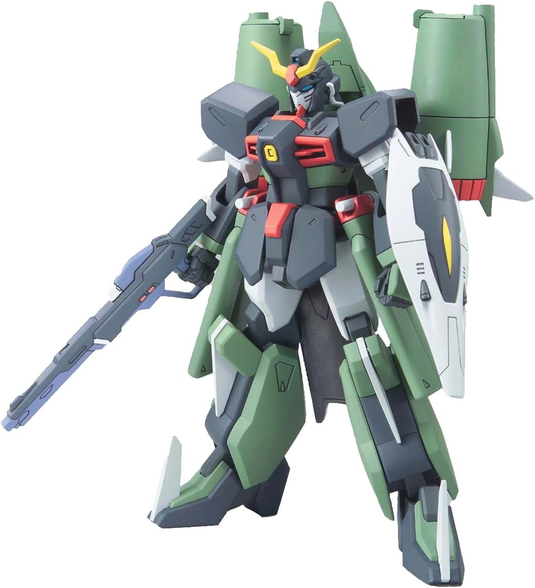 Сборная модель Bandai HGCE#19 1/144 Chaos Gundam Пластиковый робот конструктор Хаос Гандам Сид Дестини
