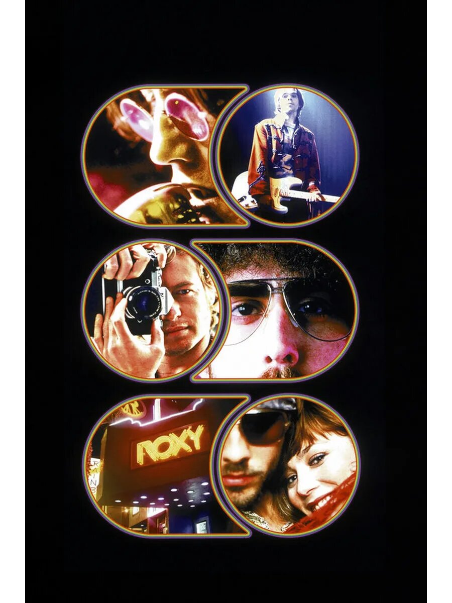 Секс, наркотики и Сансет-Стрип (2000) (DVD-R)