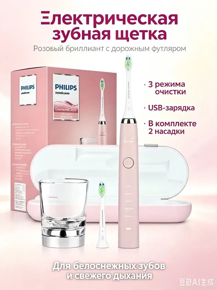 Электрическая зубная щетка Original HX9352