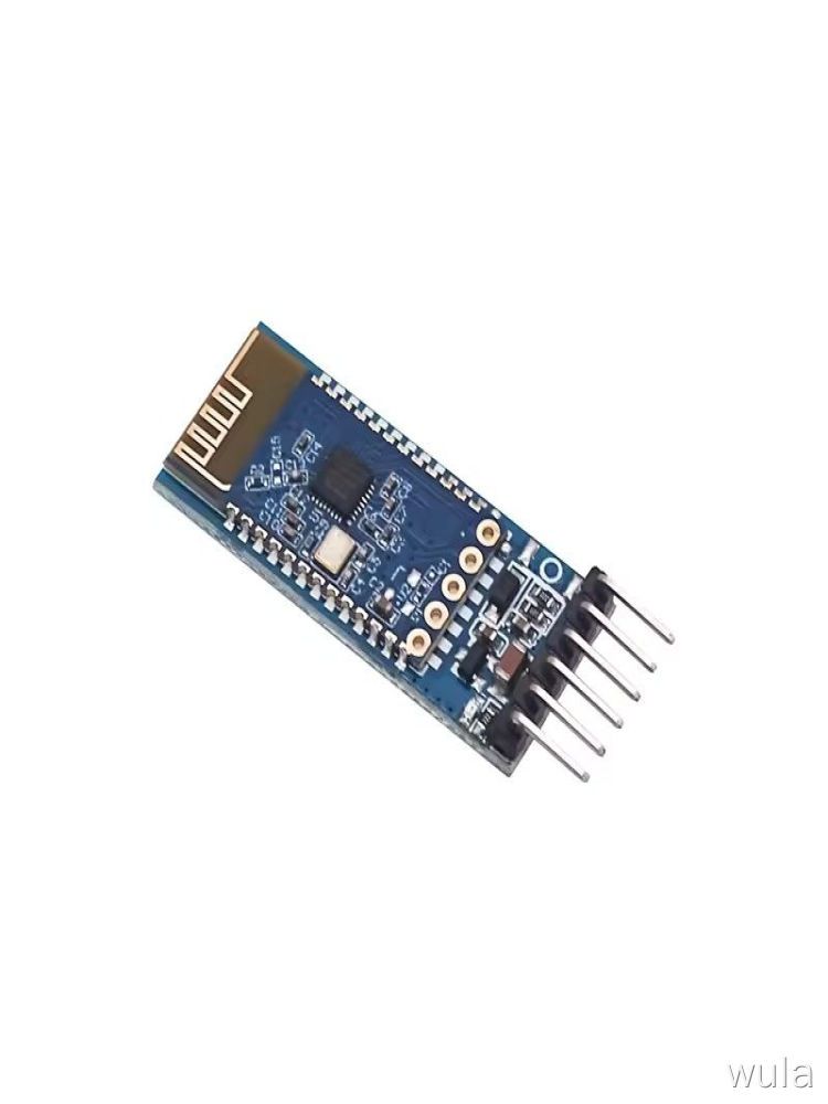 Модуль связи Bluetooth JD-30 беспроводной модуль с антенной для Arduino и умного дома синий