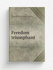 Freedom triumphant | Charles Carleton Coffin | 1891 | New York, Harper & brother...