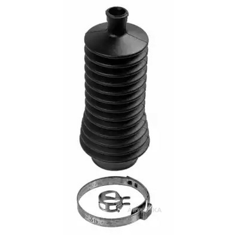 Пыльник рулевой рейки LEMFORDER 3018301 RENAULT: CLIO II 98-, KANGOO 98-, MEGANE I 96-03, MEGANE SCENIC 97-99