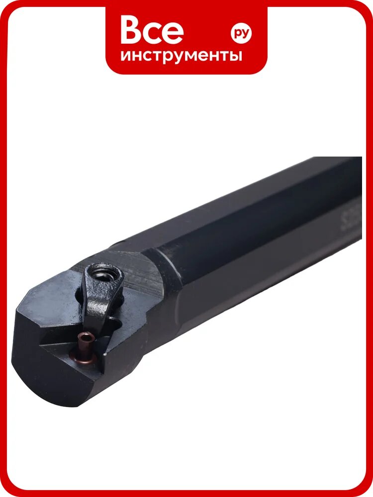 Державка для внутреннего точения TORNERI S25S-MTUNR16 Т026634