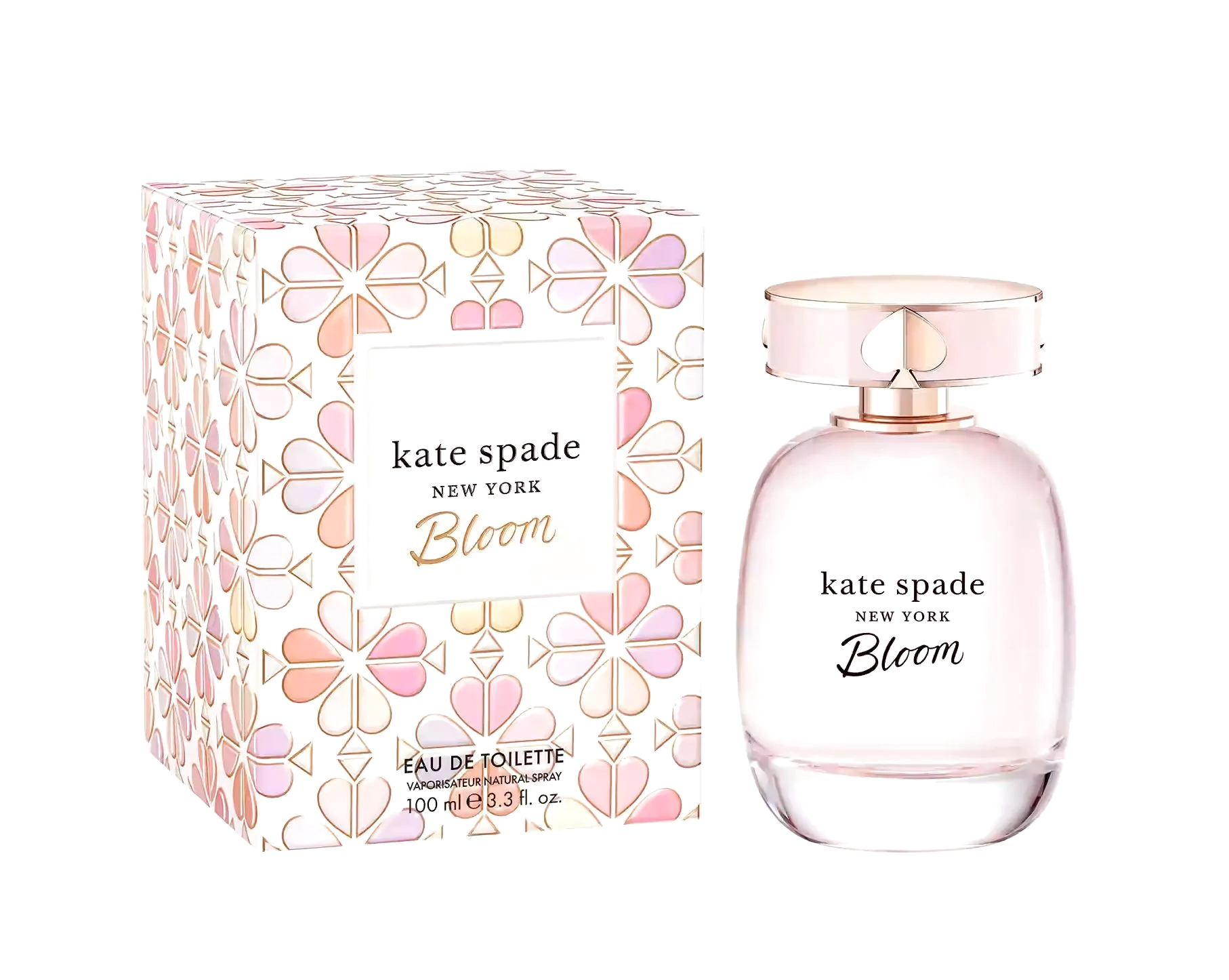Женский парфюм Kate Spade New York Bloom 100 мл / Кейт Спейд Нью Йорк Блум