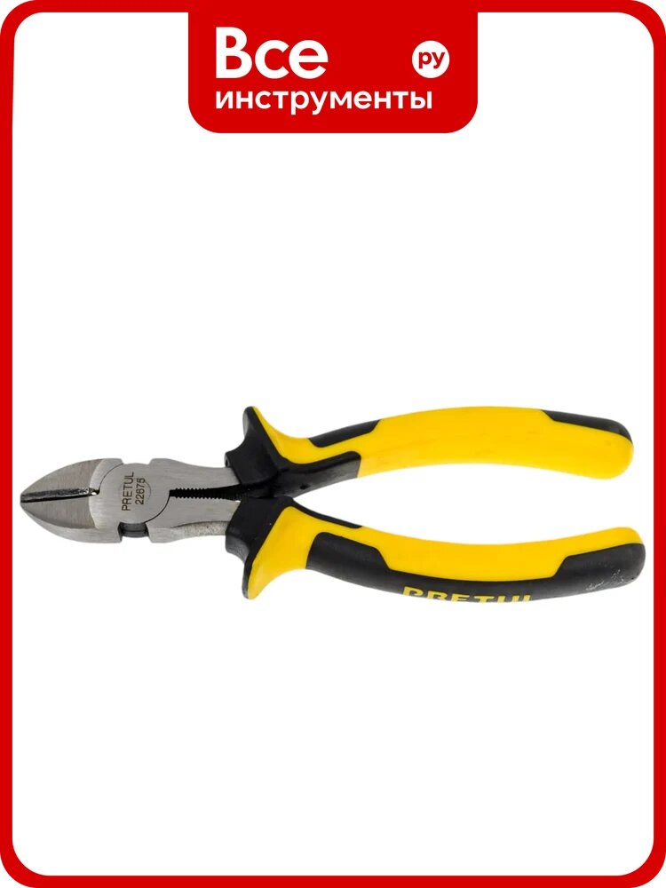 Бокорезы Truper 150мм PCD-6PX 22675