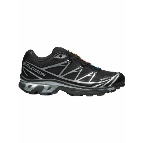 фото Кроссовки salomon xt-6 gtx, полнота f (eu)/ на среднюю стопу, размер 11 uk, черный