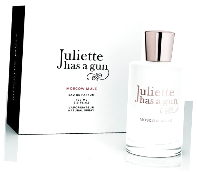 Сэмпл аромата Juliette Has A Gun Moscow Mule 1.7 / Парфюмерная вода Джульетта С Пистолетом Московский Мул пробник