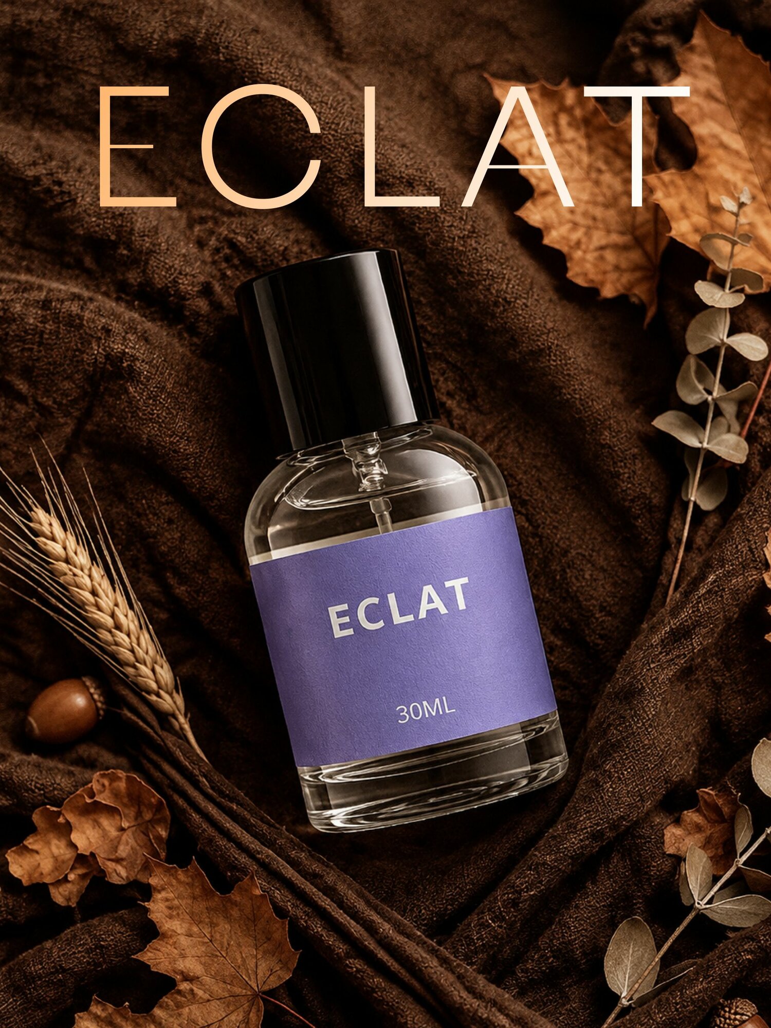 Духи женские стойкие Eclat Эклат