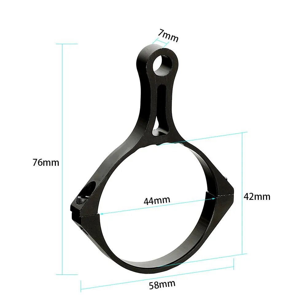Рычаг смены кратности Vector Optics Continental 44мм