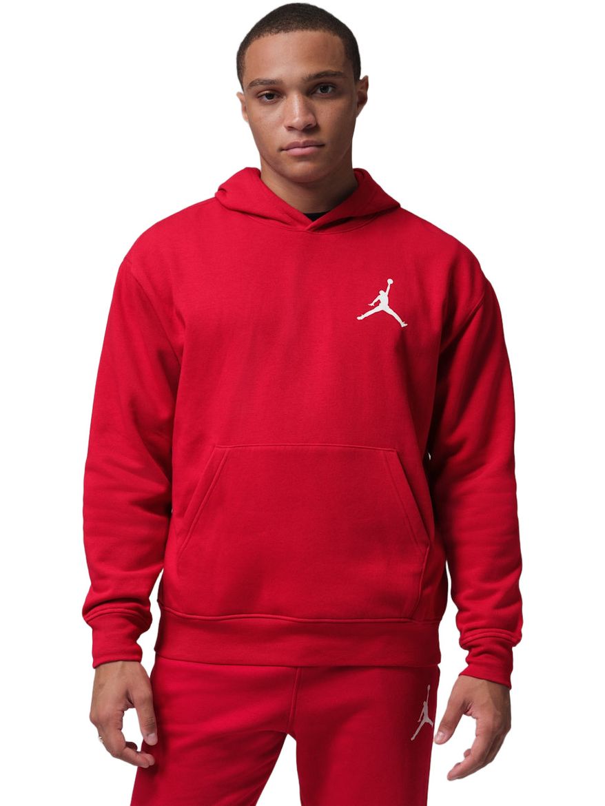 Худи спортивное NIKE Jordan Jumpman Fleece Pullover Hoodie