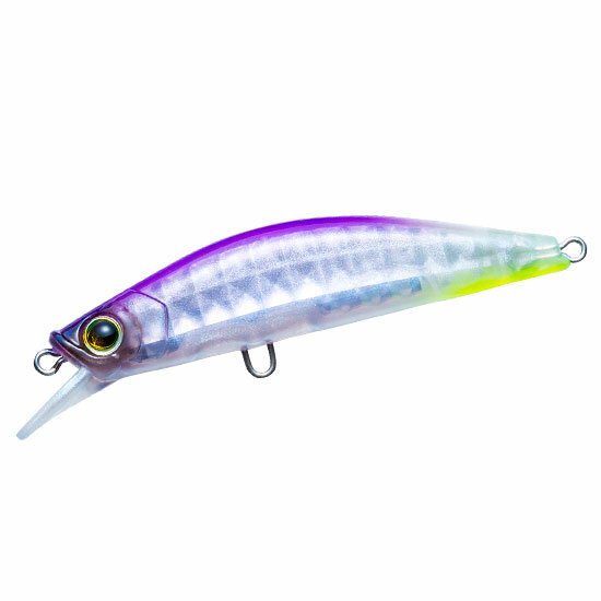 Воблер Yo-Zuri 3DR-X Flat Heavy Minnow 40S R1541-SSSH