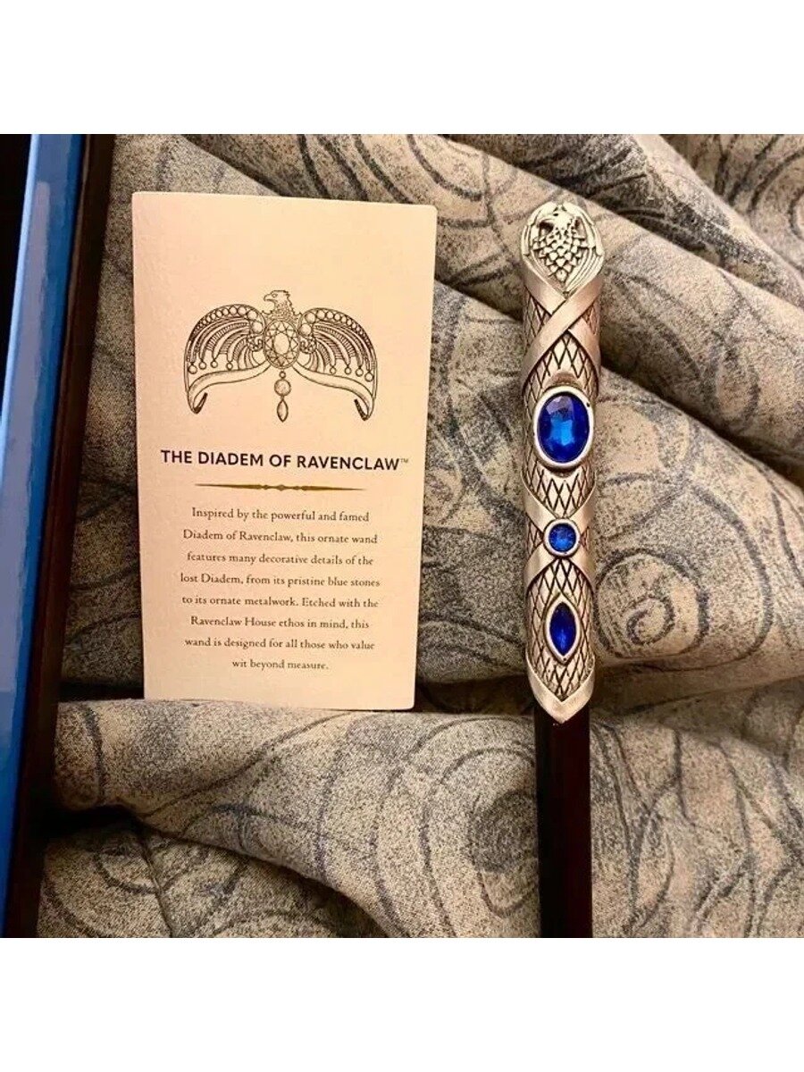 Волшебная палочка Диадема Когтевран Ravenclaw Wand (Эксклюзив, Англия)