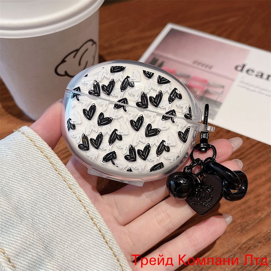 Силиконовый чехол для наушников Huawei Honor Choice Earbuds X7