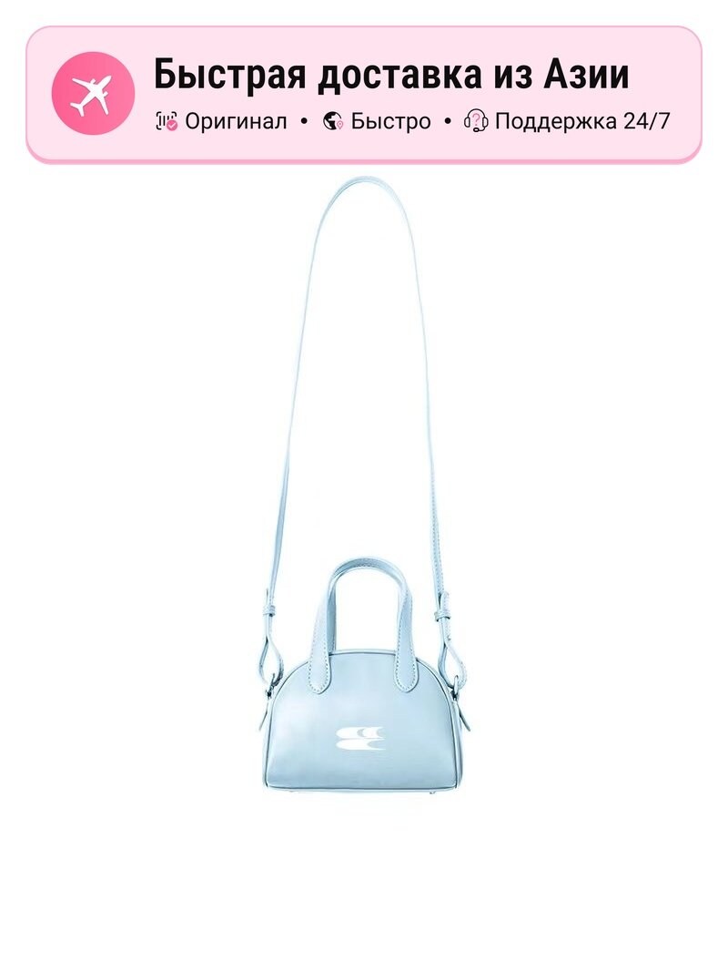 Сумка Crying Center Crying Center PU Boston Bag