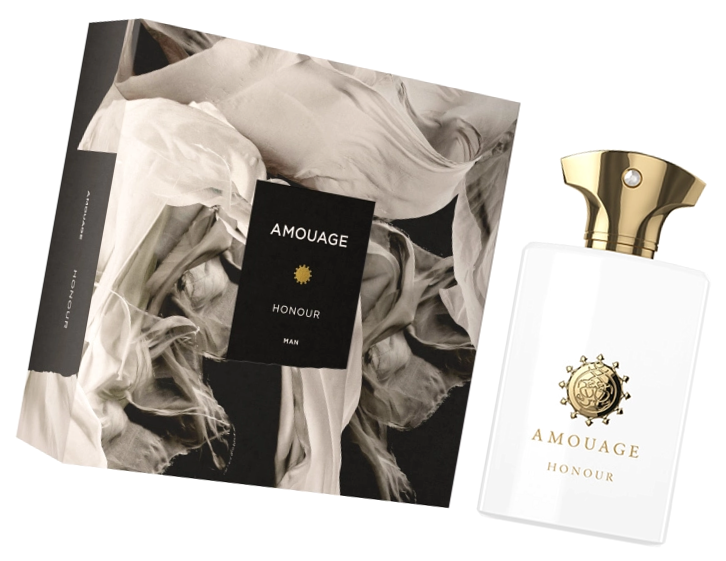 Парфюм для мужчин Амуаж Хонор Мен 50 мл - Amouage Honour Man парфюмерная вода