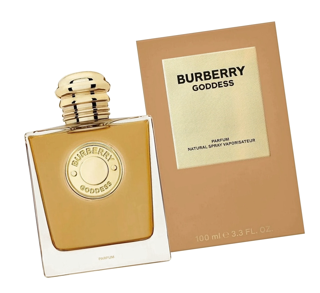 Духи для женщин Барбери Годдес Парфам 100 мл / Burberry Goddess Parfum