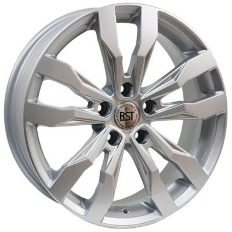 Литой колесный диск RST R047 (Cruze) 7x17/5x105 ET42 D56,6 Silver