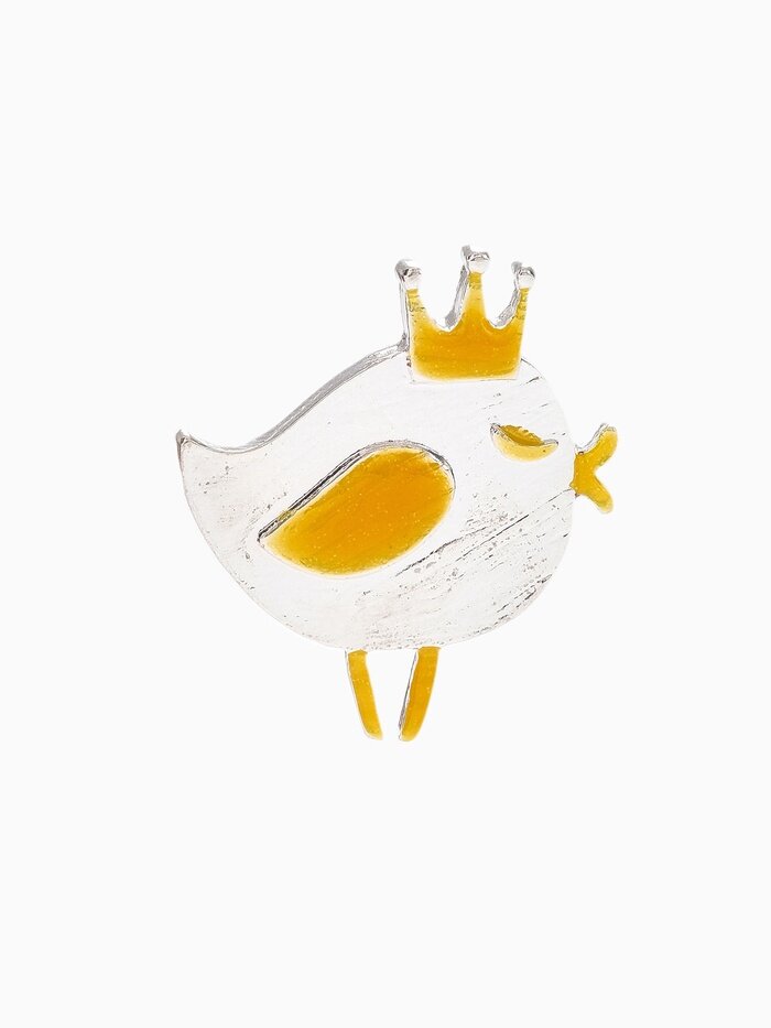 Значок Queen Fair