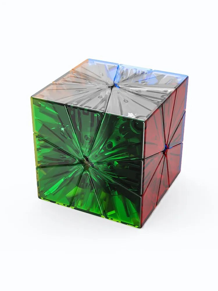 DianSheng X Evgeniy Grigoriev Brilicube II Cube Детская головоломка в виде кубика Рубикера