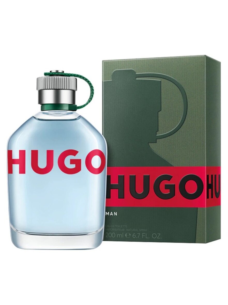 Мужская туалетная вода Hugo Boss Hugo 200 мл
