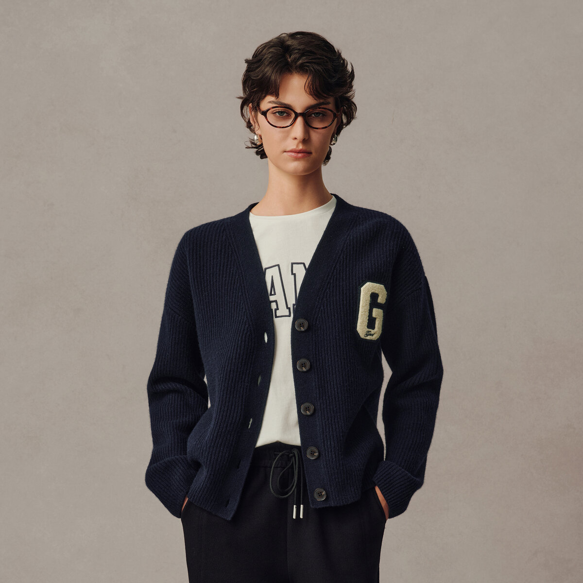 Свитер GANT