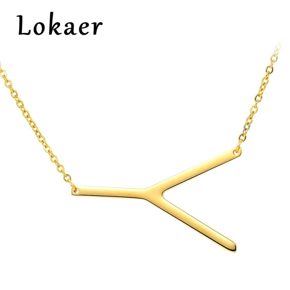 Колье Lokaer