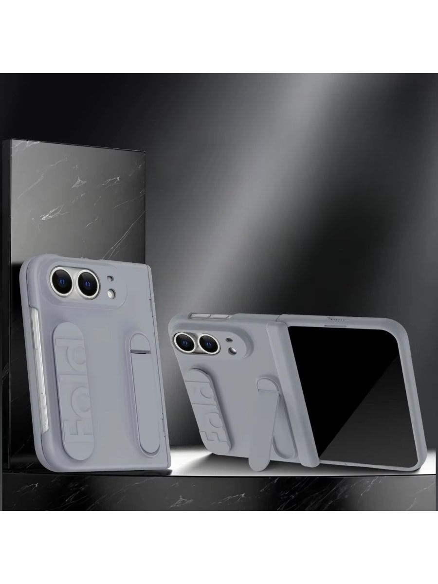Для iPhone Duo Fold 5G браслет держатель шарнир телефон корпус