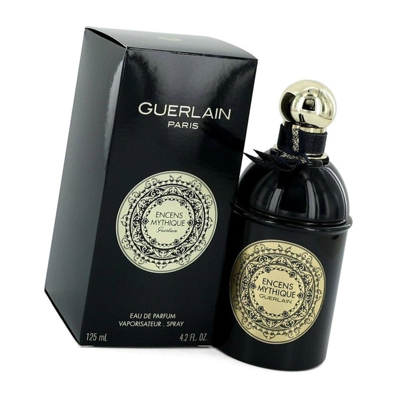 Парфюмерная вода Guerlain Encens Mythique 125 мл - Инсаенс Мисик для женщин и мужчин, Мистический аромат