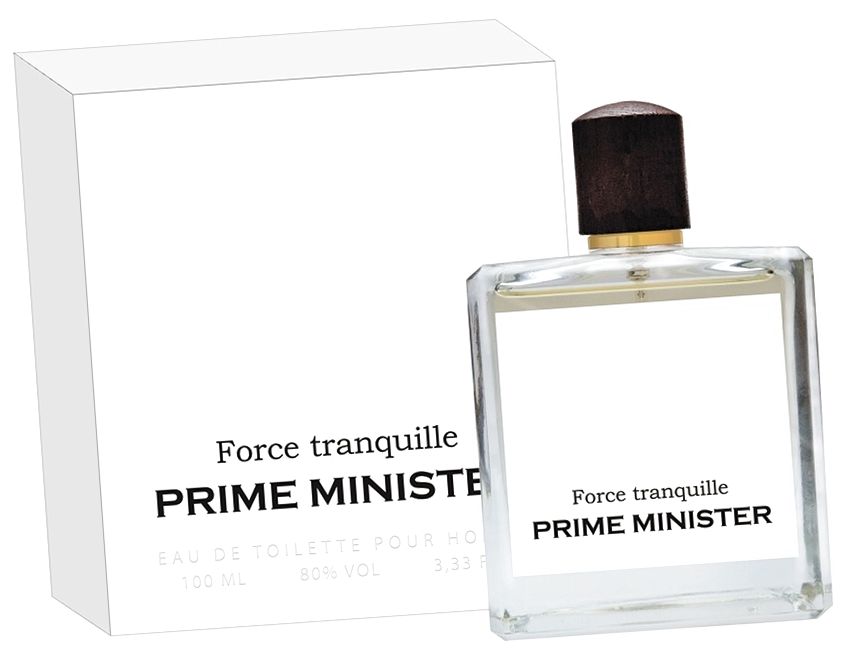 Prime Minister Force Tranquille туалетная вода 100 мл мужская / Тихая Сила
