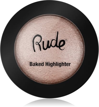 Хайлайтер Rude Baked Highlighter, All Eyes On Me, 7 г