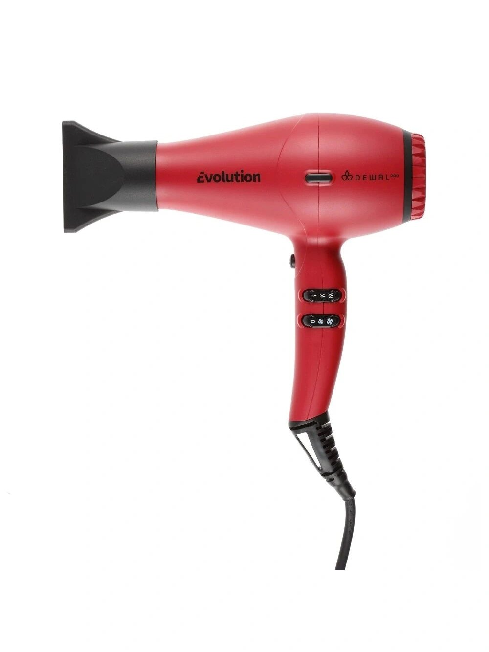 Профессиональный фен Dewal Pro Evolution 2300 Red