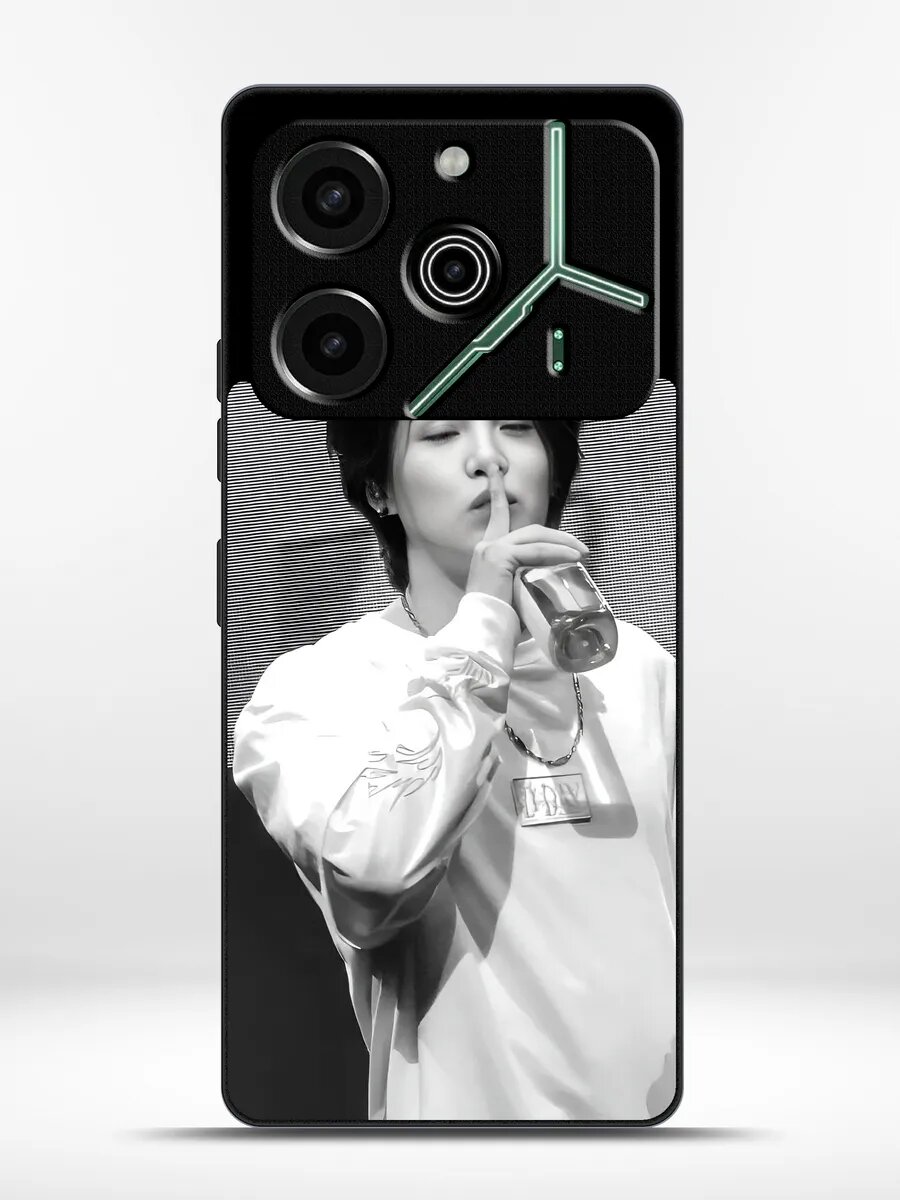 Чехол на Tecno Pova 6 Pro Suga