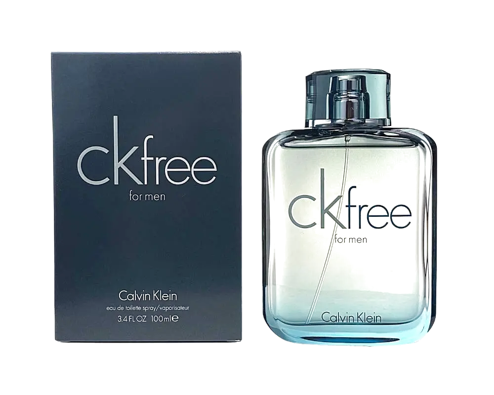 Мужские духи Calvin Klein Ck Free 100 мл - Кельвин Кляйн Фри