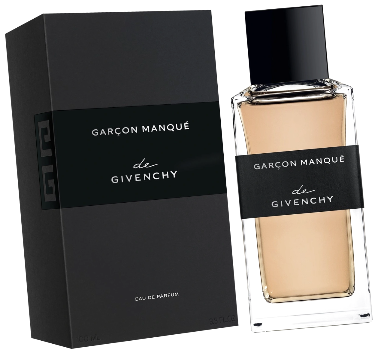 Живанши Манке парфюмерная вода унисекс 100 мл - Givenchy Garcon Manque