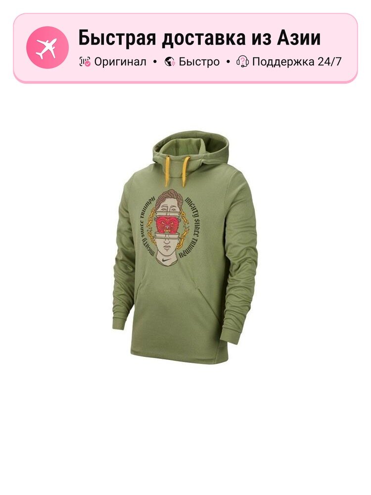 Толстовка Oil Green, 1 шт.