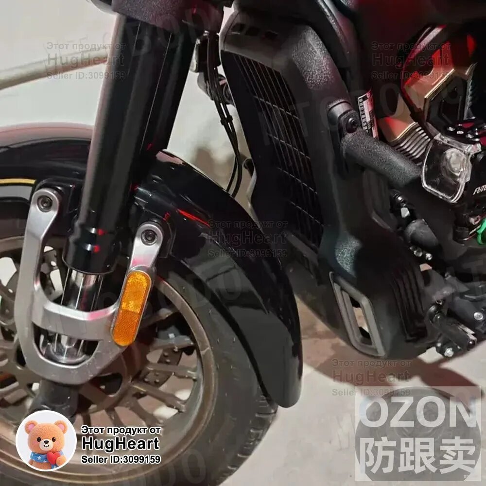 Для VOGE CU625 Хаггеры,1 шт