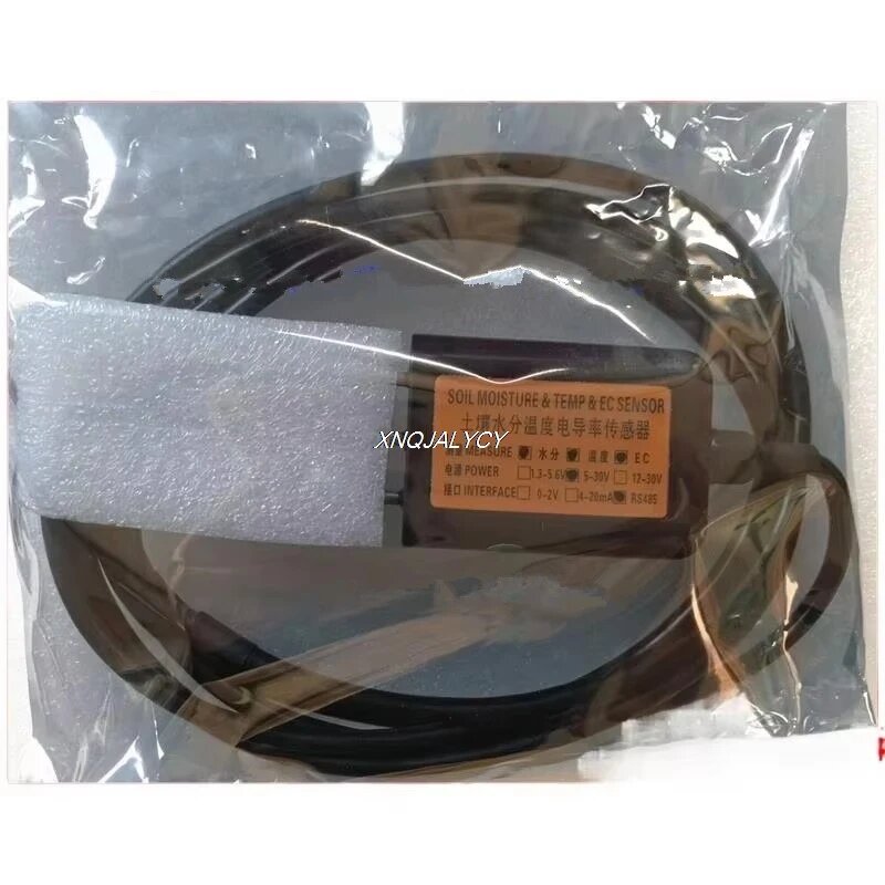 Датчик влажности и проводимости почвы 1.3-5.6v RS485