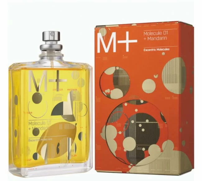 Escentric Molecules Molecule 01 Mandarin духи унисекс 100 мл - Эксцентрик Молекула Плюс Мандарин