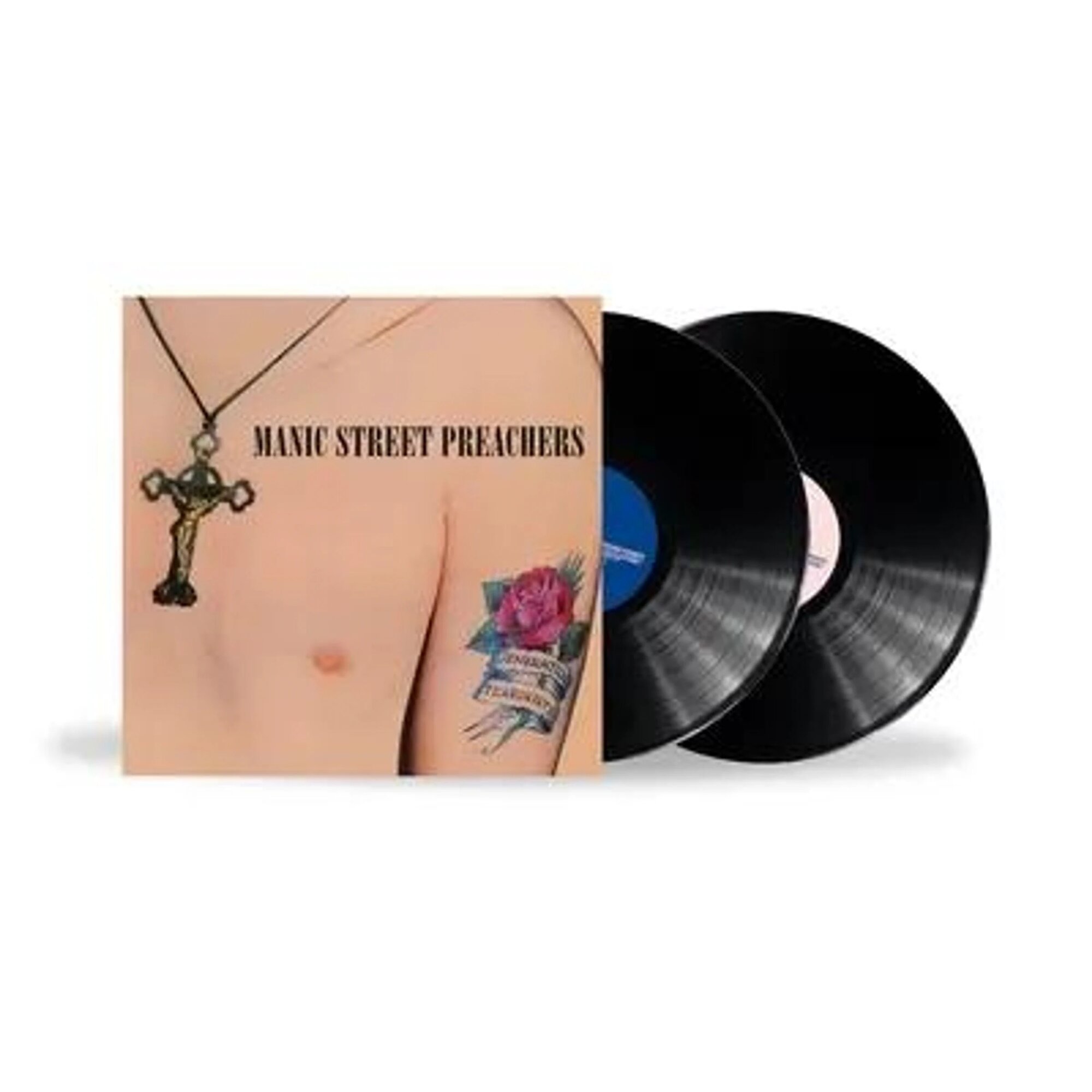Виниловая пластинка Manic Street Preachers - Generation Terrorists (2LP) 2026