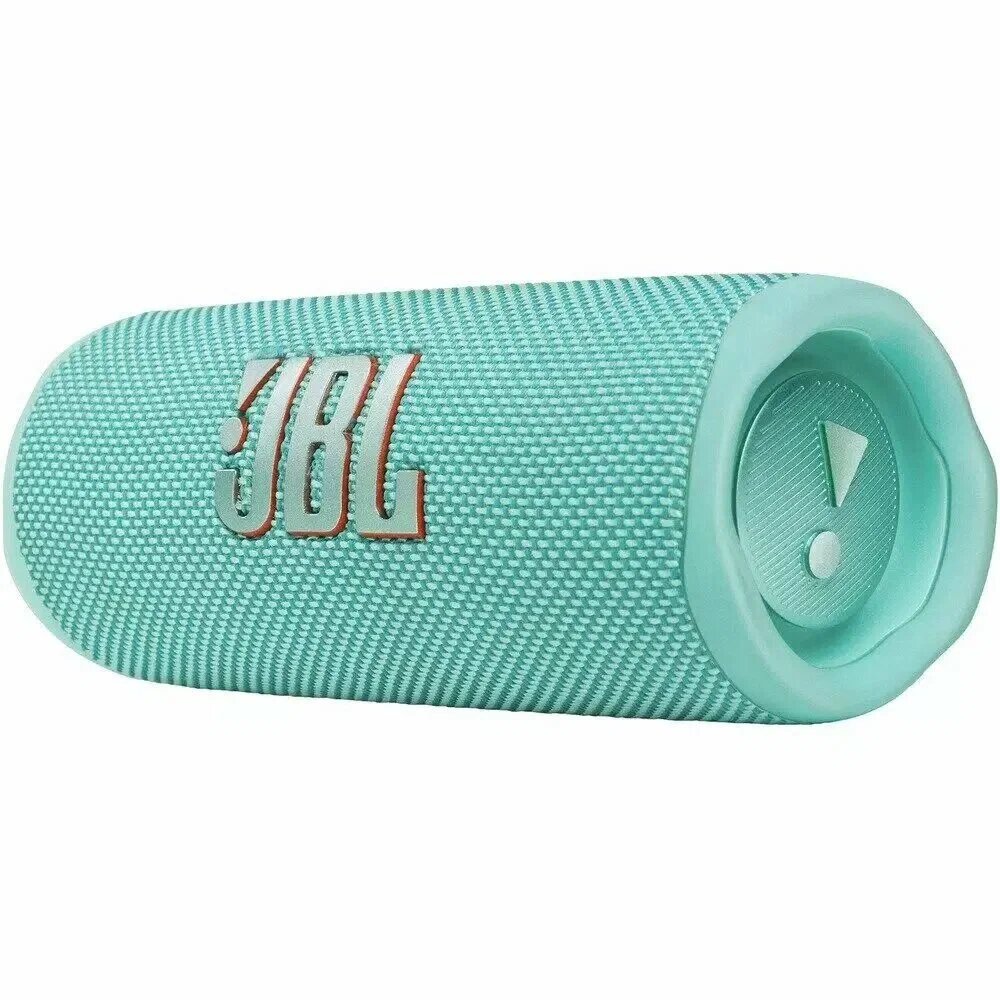Портативная колонка JBL Bluetooth Flip Портативная 6 Jblflip6teal, Teal