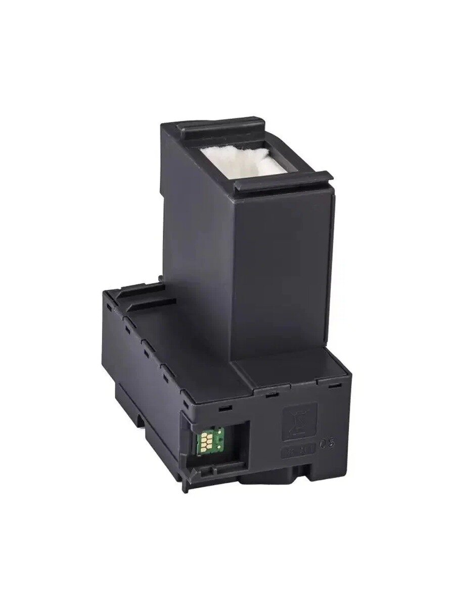 T04D1 Ёмкость отработанных чернил (памперс, абсорбер) с чипом для Epson L4150 L4160 L6160 L6170 L6190
