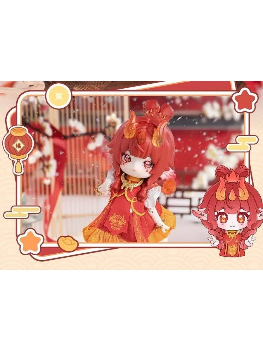 Penny's/Атлас Душ/bjd doll классическая модель базовая модель обычная модель