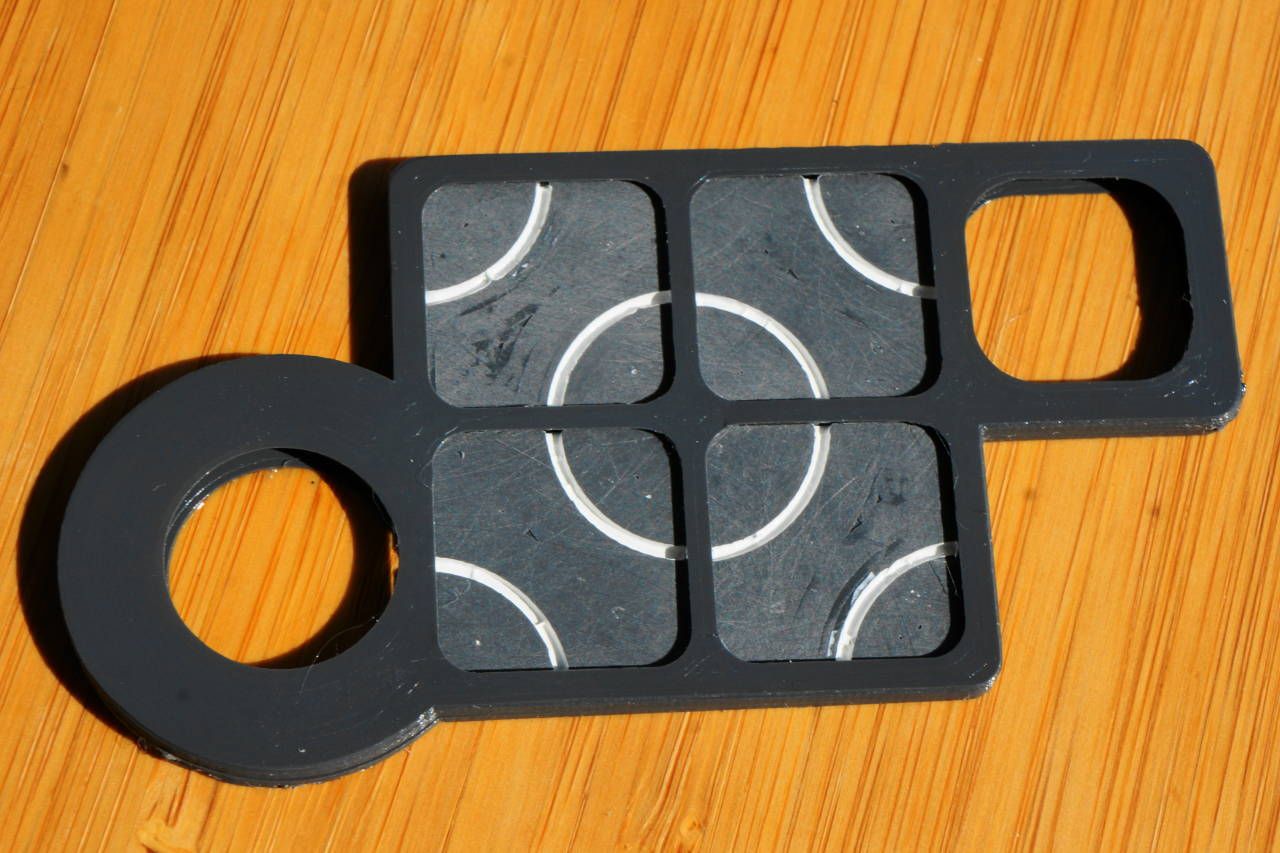 3D-пазл сборный геометрический, PLA, 3D-печать, арт. PZ-PUZ-PR-339860