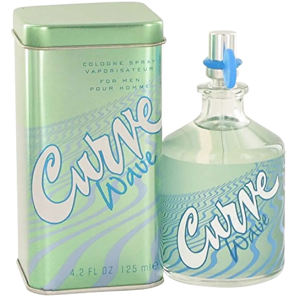 Одеколон Кувэ Вейф Фо Мэн 125 мл для мужчин - Liz Claiborne Curve Wave For Men