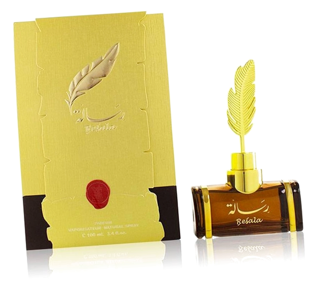 Аромат для женщин и мужчин Arabian Oud Resala 100 мл / Арабиан Уд духи