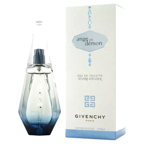 Туалетная вода Живанши Тендер Ангел и Демон 50 мл женская - Givenchy Ange Ou Demon Tendre